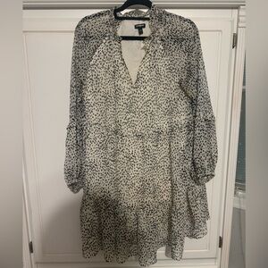 Express dress size medium